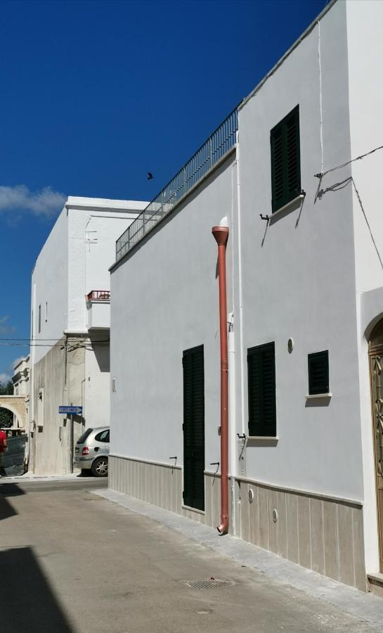 Appartamento Sant'Antonio Castro  Buitenkant foto